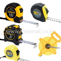 자동줄자 2M 3M 5M 7M 10M 100M 롱줄자 가정용 전문가용 산업용 줄자, 매직락 자동줄자 5.5M