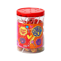츄파춥스 미니튜브 550g, 6개