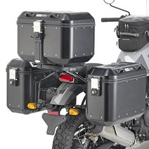 GIVI 로얄앤필드 히말라얀 18-20 사이드 거치대 PL9050