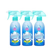 온더바디 발을 씻자 코튼 풋샴푸385ml(쿨링)알래스카빙하수, 385ml, 3개