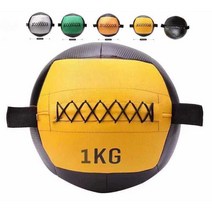 웨이트볼 메디슨볼 헬스공 크로스핏 코어 웨이트 파워, 1KG