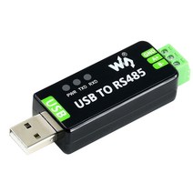 원래 FT232RL 내부와 RS485 변환기 Waveshare 산업 USB, 보여진 바와 같이, 하나
