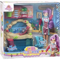 시크릿쥬쥬 내꿈은 아쿠아리스트 어린이 인형 장난감, 본상품선택_WC52881