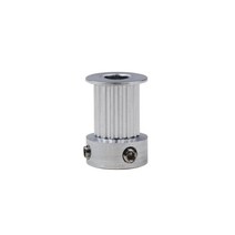 10mm GT2 타이밍 풀리 20T 내경 5mm
