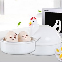 라온텐 달걀 계란 찜기, mk5448