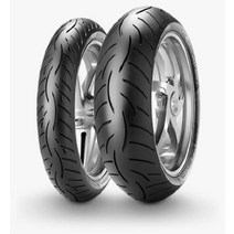 METZELER (메틀러) 오토바이 타이어 ROADTEC Z8M INTERACT 리어 18055ZR17 M C (73W) 튜브리스 타입 (TL) (O) 무게 차량용 2283800 오토바이 오토바이 용