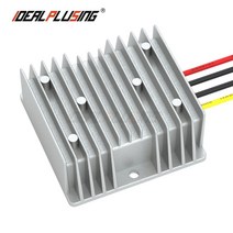 강압기 48 V to 12V 10 25a 스텝다운 직류 변압기 전압조절기 볼트에서 볼트로 골프 카트 감압기 감압장, 03 20A_02 48V_05 16VDC