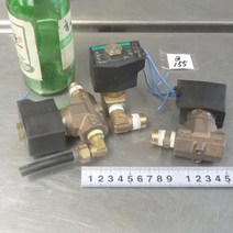 B155 황동밸브 솔밸브 10A 110v
