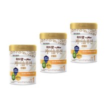 파스퇴르 위드맘 케어솔루션 골드 1단계 750g x 3캔