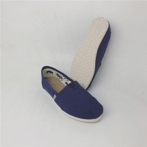 탐스 슬립온슈즈 여성슬립온 클래식 여성 슬립온 블랙 클래스 캔버스 알파르가타