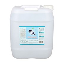 싹수 20L 뿌리는 소독수 손소독 미산성차아염소산수 차아염소산나트륨 hb151ea, 1, 본상품선택