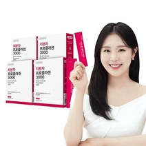 [그린스토어] 저분자 프로콜라겐 3000(30포X4개), 단품, 단품