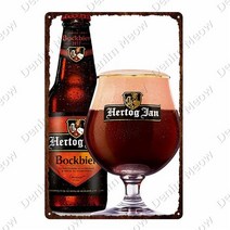 인테리어 diy장식 네덜란드 빈티지 금속 주석 기호 홈 바 클럽 장식 플라크 남자 동굴 터 아이리쉬 위스키, 11 K_01 20x30cm