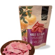 나주배칩 동결건조 과일칩 돌아이간식 건조과일 1개/10개/20개, 1개
