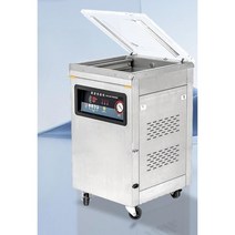 정육 진공 포장기 스탠드 탁상형 밀봉 실링기 생선 고기 쌀, 400 싱글룸(20L 산업용 펌프)