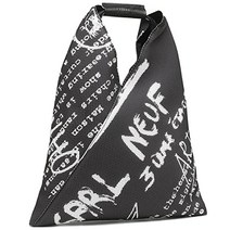 [엠엠 식스] ​​메종 마르제라 토트 백 재패니즈 블랙 레이디스 MM6 S54WD0043 P4539 H8328 [품]