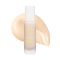 슈어베이스 누디 스테디 파운데이션 30ml (세미매트), C0 라이블리 린다