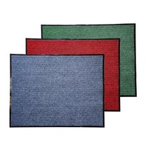 디오 현관매트 120x90 그레이 카페트재질 물빠짐 먼지포집 출입구 레인매트 발판, 단품