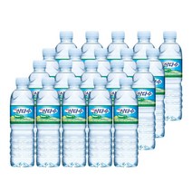 제주삼다수 500ml 20개 (500ml x 20병)