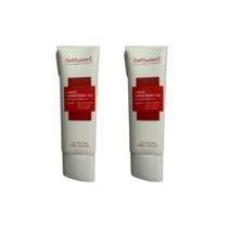 셀퓨전씨 레이저 썬스크린 847448 촉촉한 순한선크림 1+1, 2개, 50ml