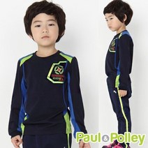 폴앤폴리 트랜디한아웃도어티셔츠 PPK8J568