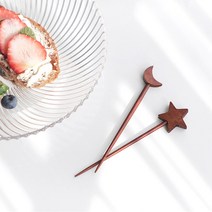 데이즈룸 대추나무 옻칠 수저&포크 시리즈 택1, 달포크