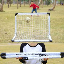 미니축구골대 L 축구미니골대 이동식축구골대 어린이축구골대