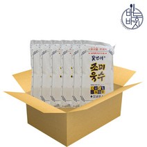 다이어트캠프 (냉동)못난이조미육수 300gX30개, 1세트, 300g