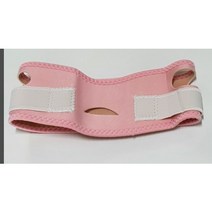 얼굴마사지 팔자주름 v 브이라인 리프팅 밴드 비대칭 주걱 사각 이중턱 턱살제거 처진볼살 경락기구 기계 턱선 땡기미 땡김이 B타입(연핑크) 2개