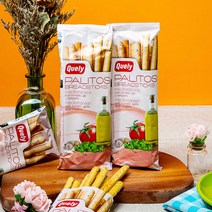 [퀼리] 브레드스틱 지중해맛 50g