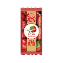 오뚜기 일회용 딸기잼 12g, 50개