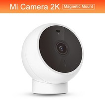 CCTV 방범 보안 감시 IP 카메라 현관 문 스마트폰 가정용 매장 무선 초소형 펫 씨씨티비 Xiaomi mi 스마트 ip 에디션 2k hd 적외선 야간 투시경 cctv 음성, 2k 카메라, 오 플러그