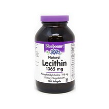 블루보넷 내추럴 대두 레시틴 1365mg 180정 (6개월분), 1개, 180개