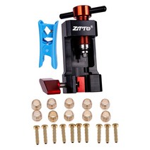 Zeyuan 자전거 운전사 유압 디스크 브레이크 호스 절단기 올리브 삽입 연결 관