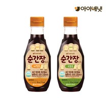 아이배냇 산양유아식 [아이배냇] 순간장 소스 2종 택1, 선택완료, 국물용