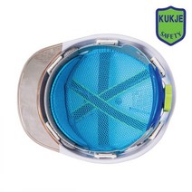 1+1 국제 시원이 안전모 땀흡수대 땀받이 안전모 땀내피, 6개