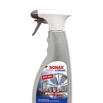 소낙스 익스트림 휠클리너 500ml - 중성/철분제거, 1개