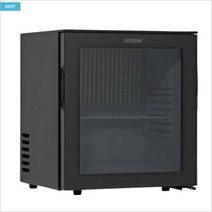 [호텔미니바] 윈텍 윈세프 미니 쇼케이스냉장고 WC-20D/25D/30D 20L/25L/30L 무소음 냉장고, WC-30D, 우측열림(좌힌지)
