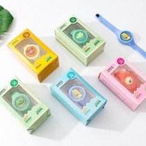 캔들바다 모기퇴치밴드 (전체랜덤발송) 석고방향제용