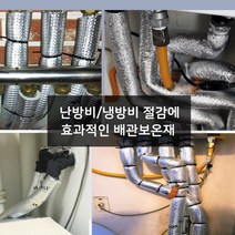 세탁기 호스 보온재 보일러 동파방지 파이프 배관 수도관 단열 보온재, 2cm, 28mm
