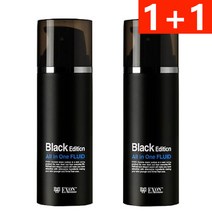 엑스온 옴므 올인원 플루이드, 120ml, 2개
