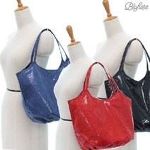 [블루피오레] 뱀피무늬 원가방 쇼퍼백 VER.1 BFB031