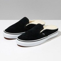반스(VANS) 반스 남여공용 플리스 팩 클래식 Slip-on 슬립온 뮬 / VN0A4P3UTC6