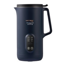 약탕기 가정용 업소용 한약 도자기 중탕기 대용량 홍삼 달임기 전기 탕약기 800ml 전기 주전자 휴대용 건강, 03 blue_03 AU