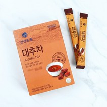 [메가마트]신선도원 대추차 15g*20포, 1개