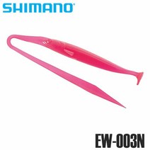 시마노 EW-003N 염월 이와시쉐드 집어넥타이 참돔타이라바 섀드테일웜, 13T-435736