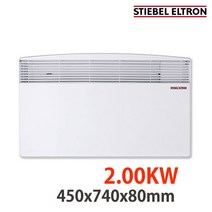 스티벨 엘트론 벽걸이 전기컨벡터 방열기, CNS 200S