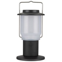 스노우피크 캠핑 용품 LED 라이트 랜턴 블랙 ES-080-BK, 블랙(ES-080-BK)