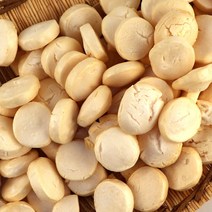 두레식품 떡국뻥튀기 1kg 대용량 업소용 벌크 과자 스낵 옛날과자