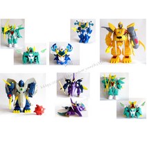 슈퍼 그랑죠 피규어 포세이돈 피닉스 마동왕 그랑조트, 옵션6